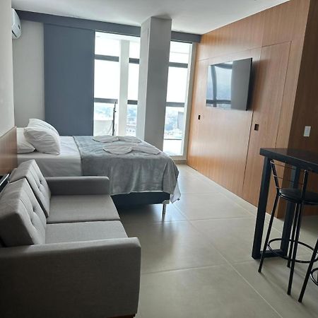 Sky Loft - Andar 41 Apartment São Paulo Ngoại thất bức ảnh