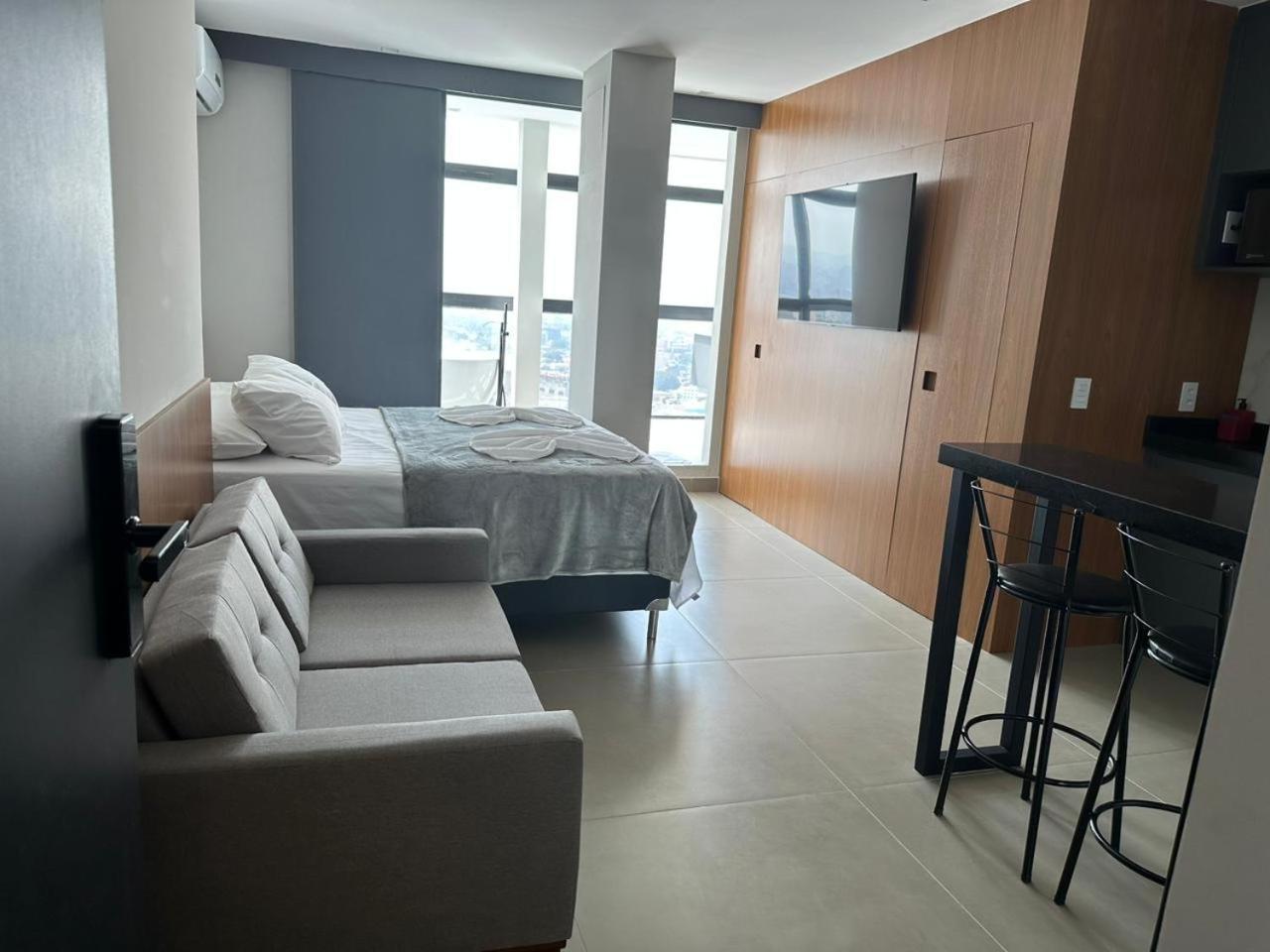 Sky Loft - Andar 41 Apartment São Paulo Ngoại thất bức ảnh