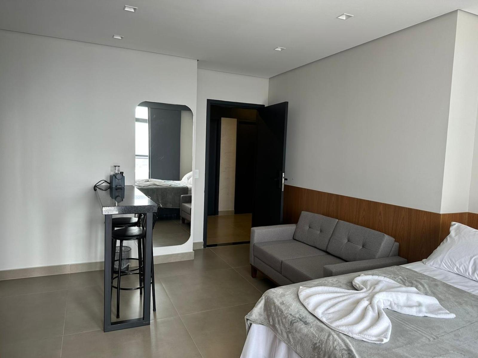 Sky Loft - Andar 41 Apartment São Paulo Ngoại thất bức ảnh