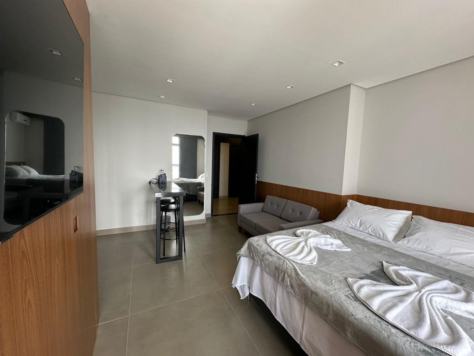 Sky Loft - Andar 41 Apartment São Paulo Ngoại thất bức ảnh