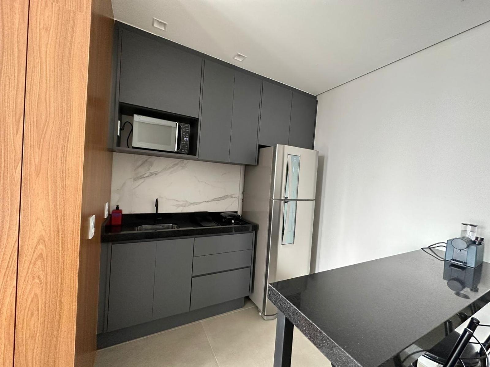 Sky Loft - Andar 41 Apartment São Paulo Ngoại thất bức ảnh
