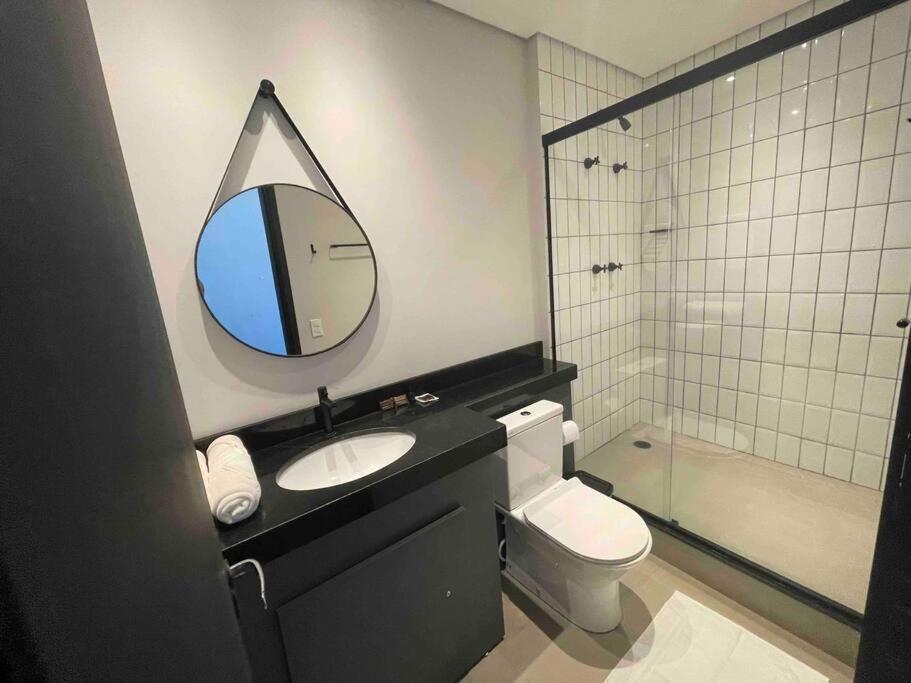 Sky Loft - Andar 41 Apartment São Paulo Ngoại thất bức ảnh