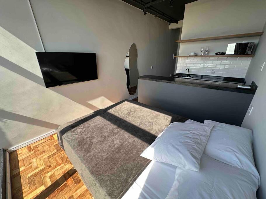 Sky Loft - Andar 41 Apartment São Paulo Ngoại thất bức ảnh