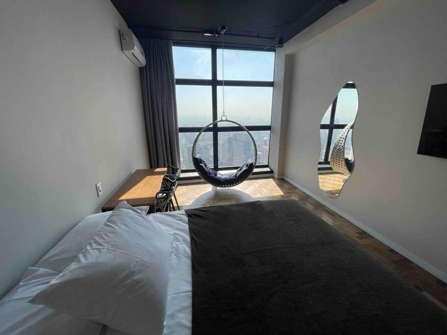 Sky Loft - Andar 41 Apartment São Paulo Ngoại thất bức ảnh
