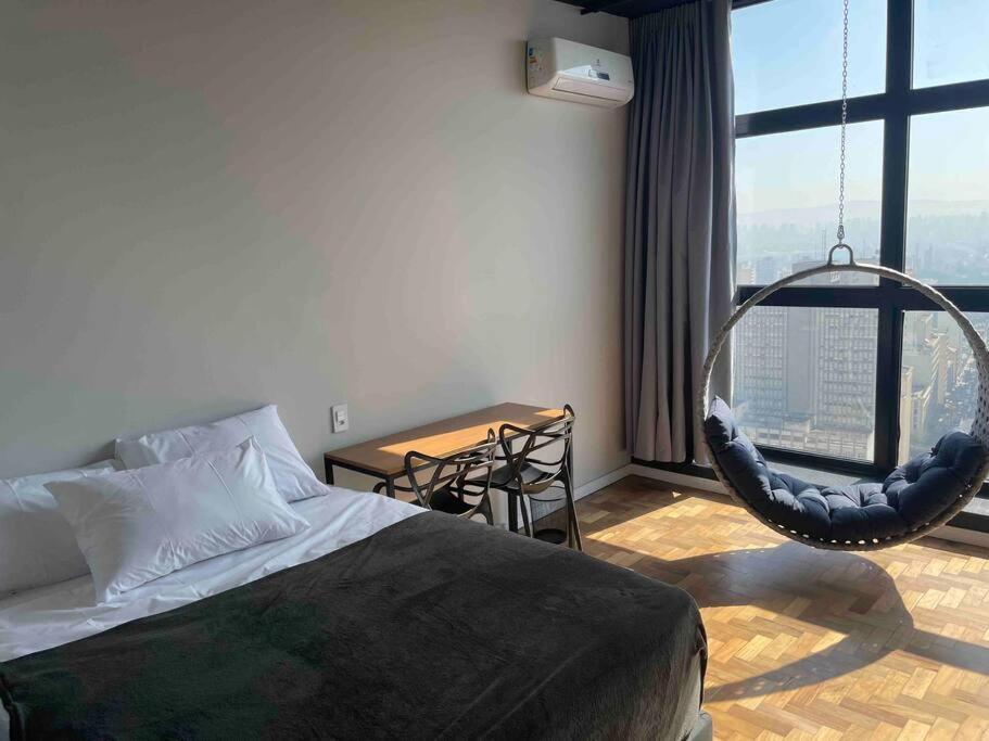 Sky Loft - Andar 41 Apartment São Paulo Ngoại thất bức ảnh
