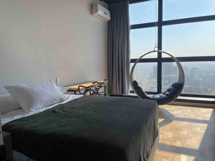 Sky Loft - Andar 41 Apartment São Paulo Ngoại thất bức ảnh