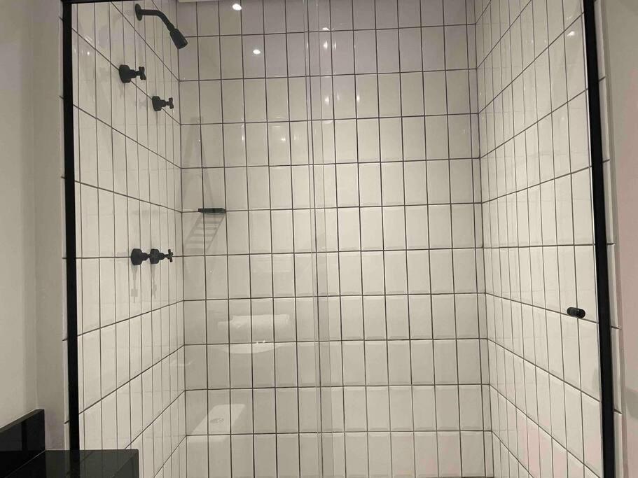 Sky Loft - Andar 41 Apartment São Paulo Ngoại thất bức ảnh