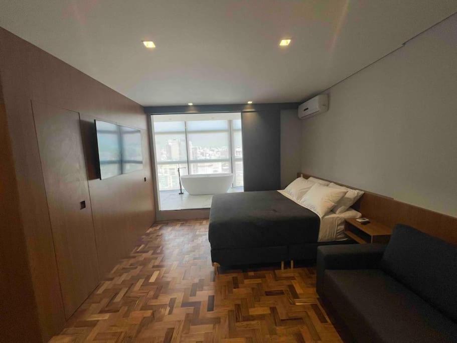 Sky Loft - Andar 41 Apartment São Paulo Ngoại thất bức ảnh