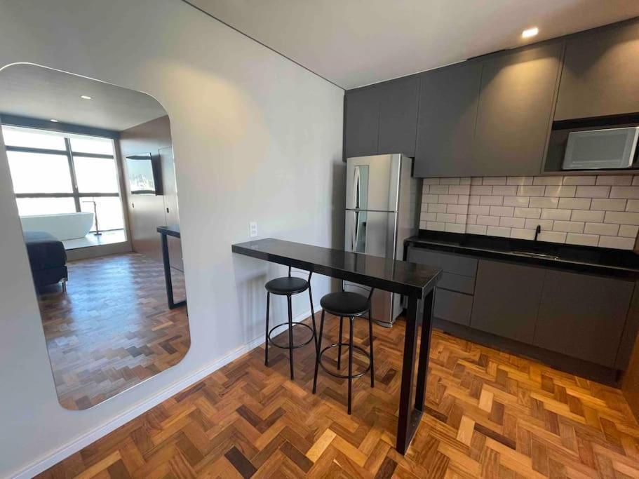Sky Loft - Andar 41 Apartment São Paulo Ngoại thất bức ảnh