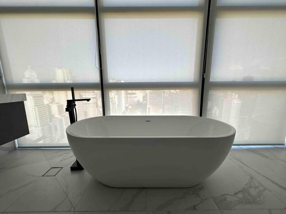Sky Loft - Andar 41 Apartment São Paulo Ngoại thất bức ảnh