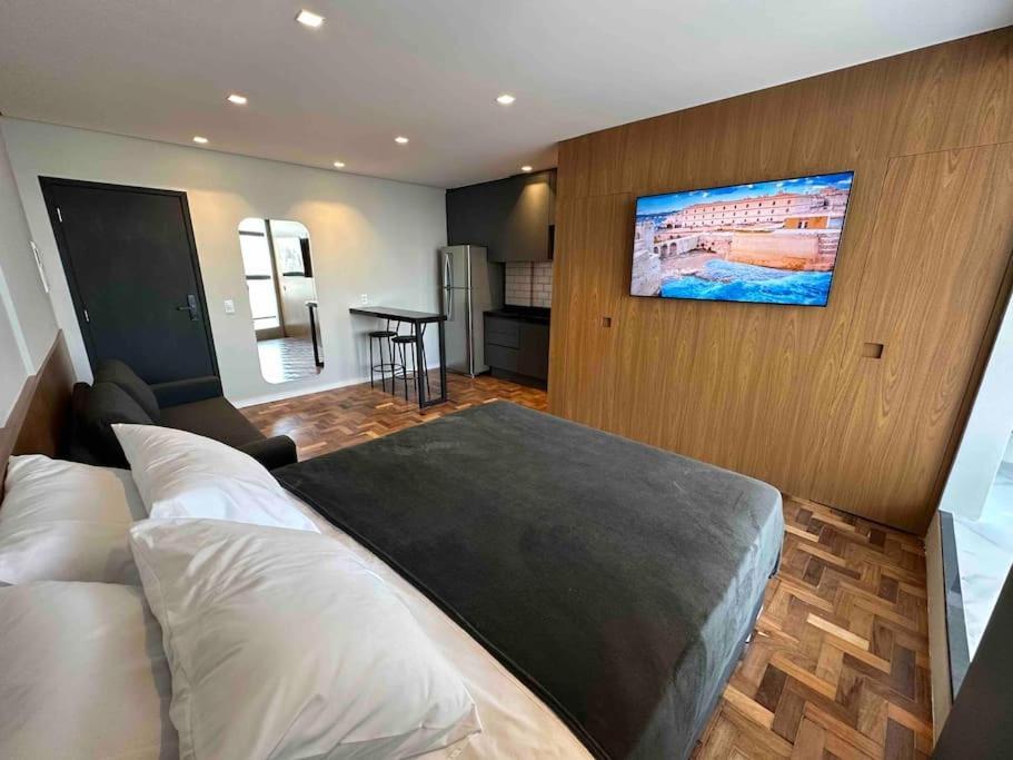 Sky Loft - Andar 41 Apartment São Paulo Ngoại thất bức ảnh